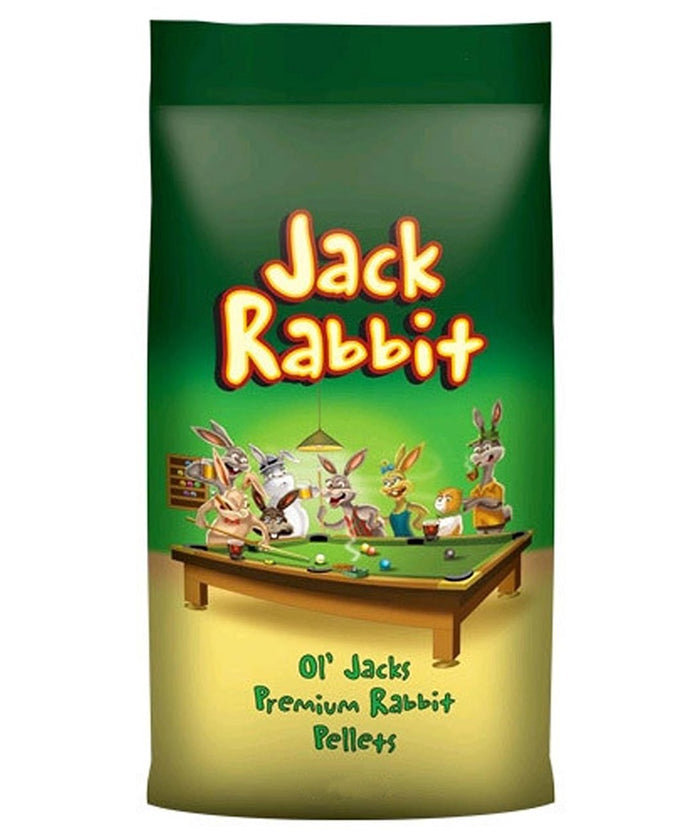Laucke Ol Jacks Premium Rabbit Pellets 20kg