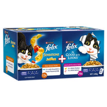 FELIX Jellies + Favourites Select 36 pk