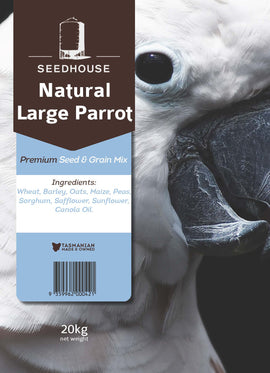 Seedhouse Large Parrot 5kg