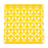 Plastic Poultry Egg Tray (Yellow)