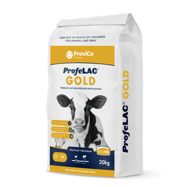 Profelac Gold Calf Milk Replacer 20kg