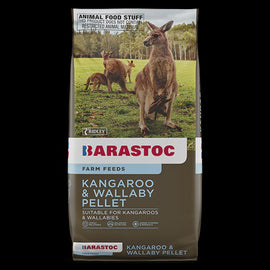 Barastoc Kangaroo and Wallaby Pellets 20kg