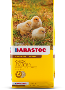 Barastoc Chick Starter 20kg