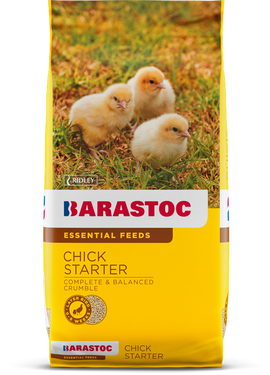 Barastoc Chick Starter 20kg