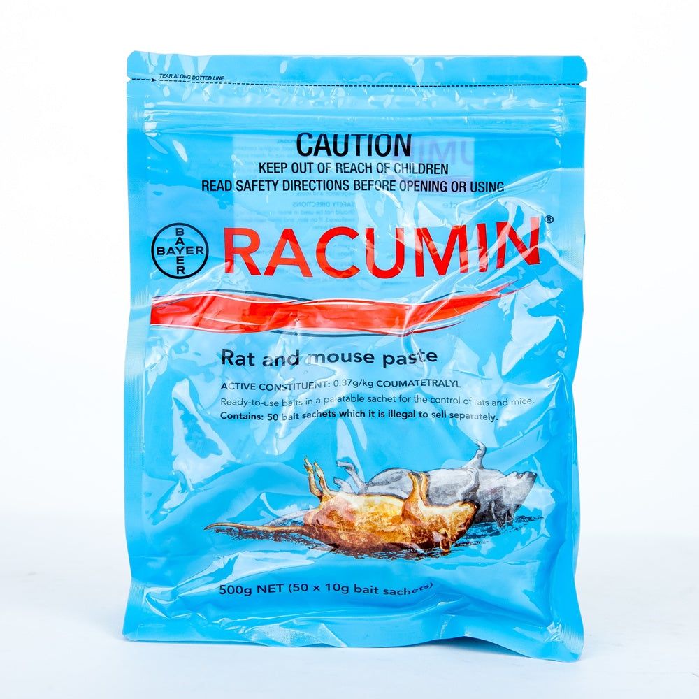 Racumin Paste 500g