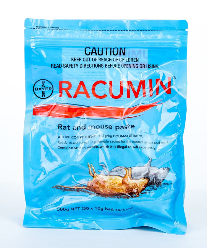 Racumin Paste 500g