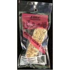 Bird - Peachface & Cockatiel Seed Stick 50g