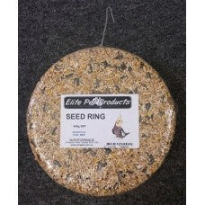 Bird - Large Ring Seed Bell Small Parrot Mix (500-750g)