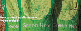 Seedhouse Green Hen 12kg