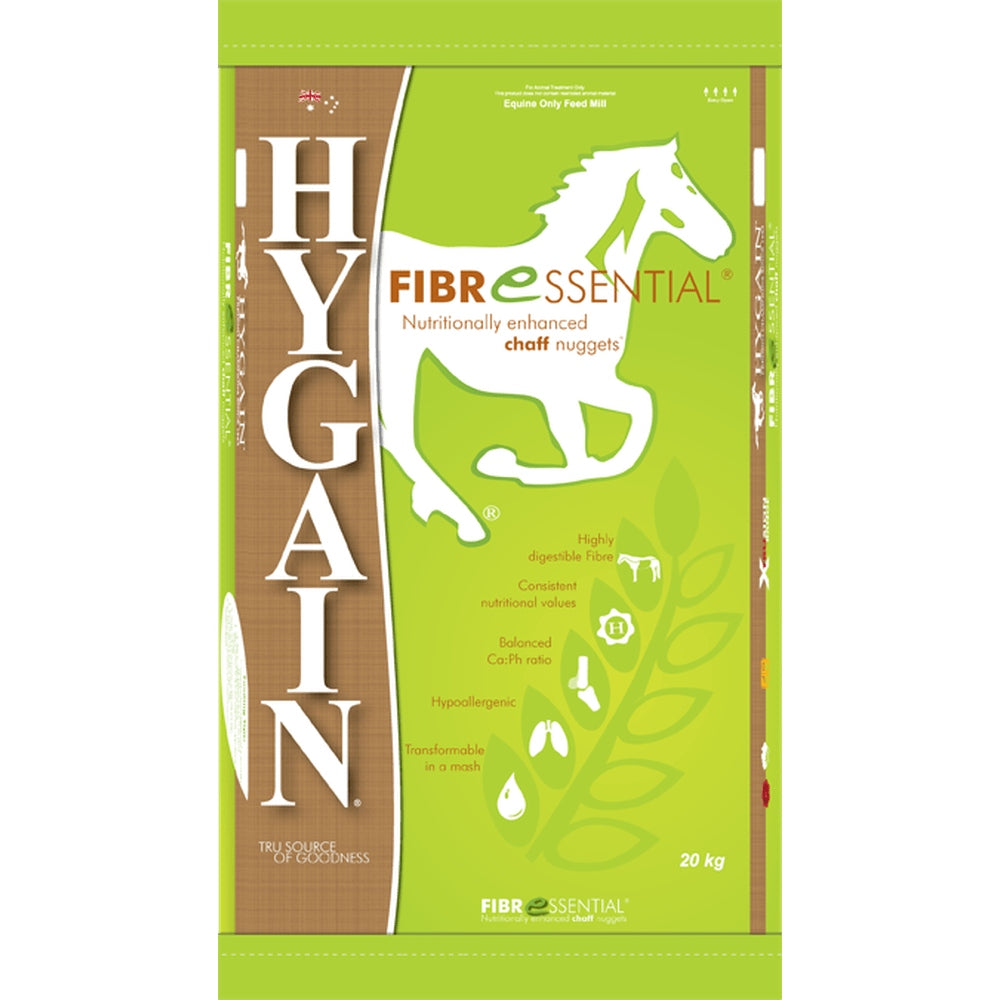 5 Bags - Hygain Fibressential