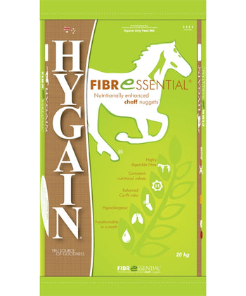 5 Bags - Hygain Fibressential