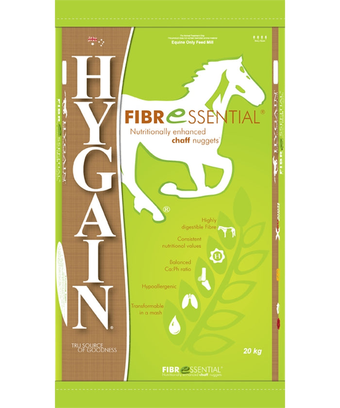 5 Bags - Hygain Fibressential