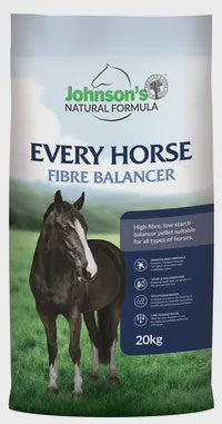 Johnsons Every Horse Fibre 20kg