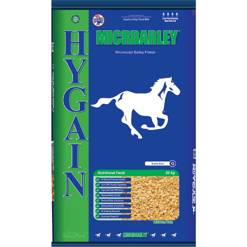 Hygain Micrbarley 20kg