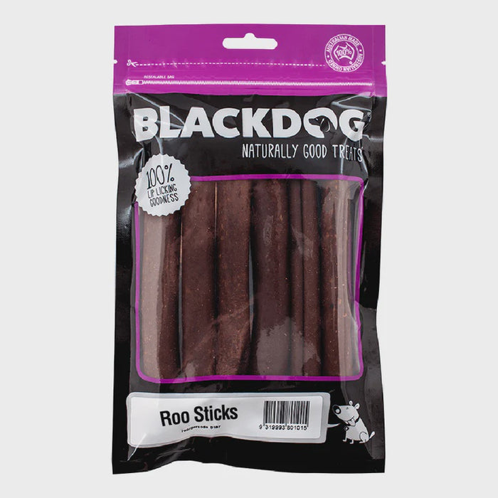 Black Dog Roo Sticks 6 Pack