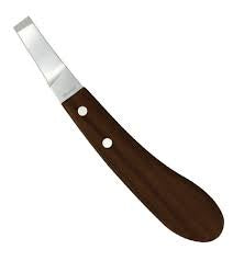 Diamond Super Sharp Hoof Knife Wide Blade Right