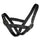 Bainbridge Cattle Halter Webbing - Calf - Black