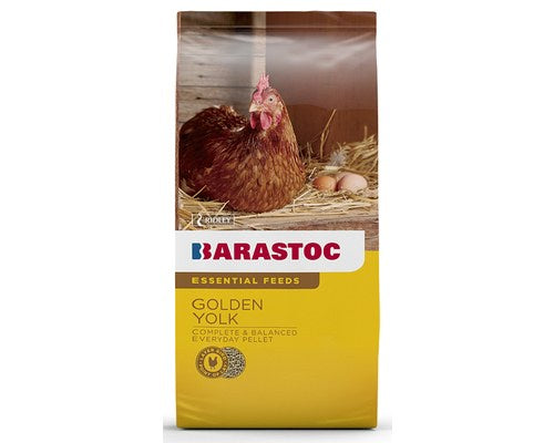 Barastoc Golden Yolk 20kg
