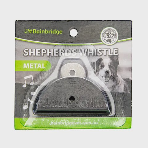 SHEPHERDS WHISTLE -Metal