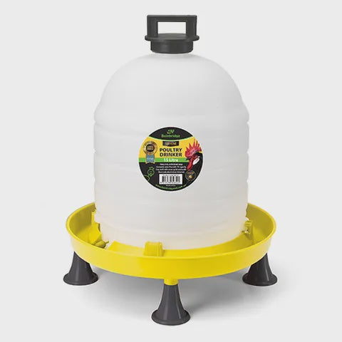 Bainbridge Supreme Poultry Drinker 15L with Legs