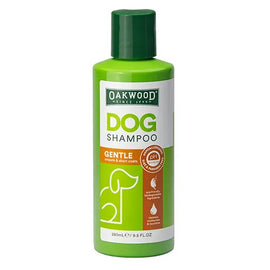 Oakwood Pet Shampoo - Gentle Oatmeal & Aloe Vera 280ML