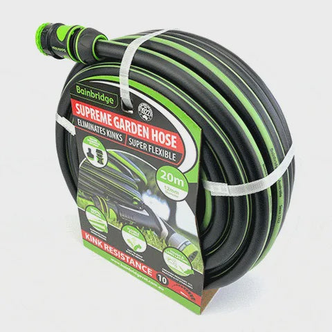 SUPREME GARDEN HOSE - 12mm x 20M