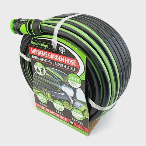 SUPREME GARDEN HOSE - 12mm x 30M