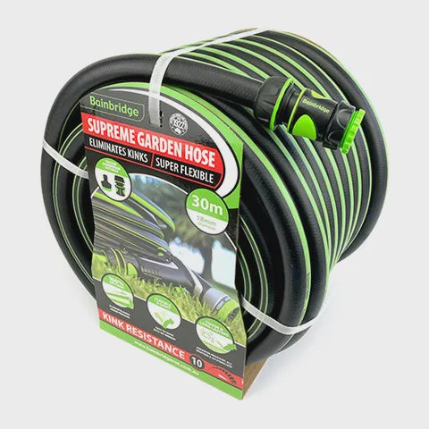 SUPREME GARDEN HOSE - 18mm x 30M