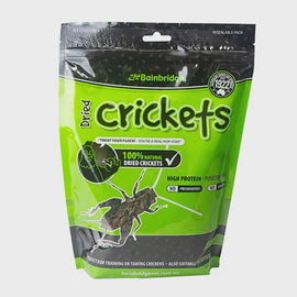 Bainbridge Dried Crickets 250g