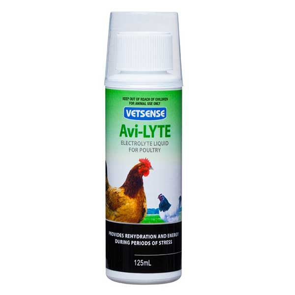Vetsense Avi-LYTE 125ml