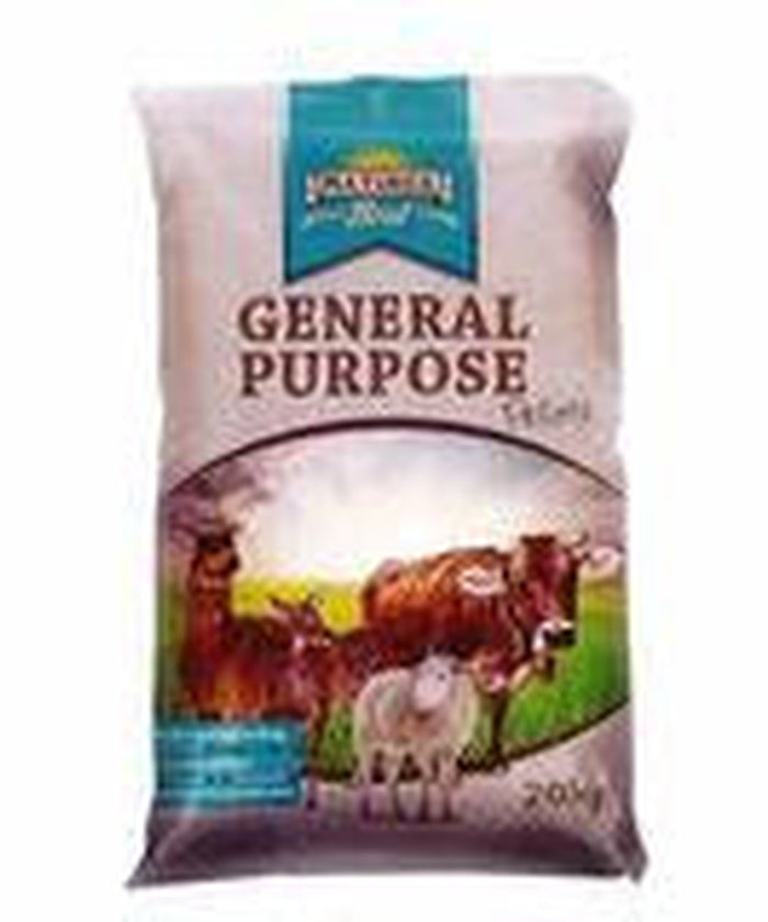 General Purpose Pellet *10mm* (nature's best) 20kg