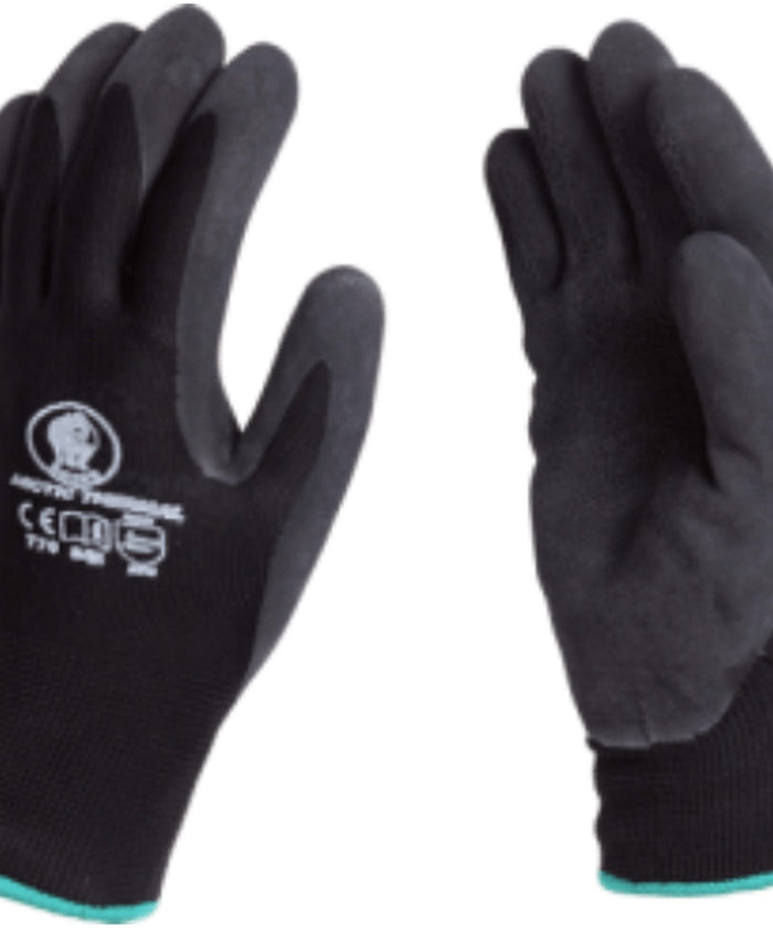 Tough Hands Gloves - Arctic Thermal - Large