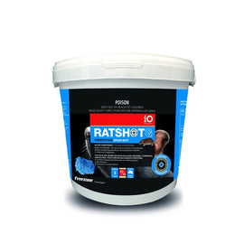 iO Ratshot Blue Grain Bait 2kg