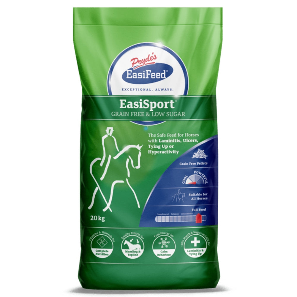 Prydes Easi Sport 20kg