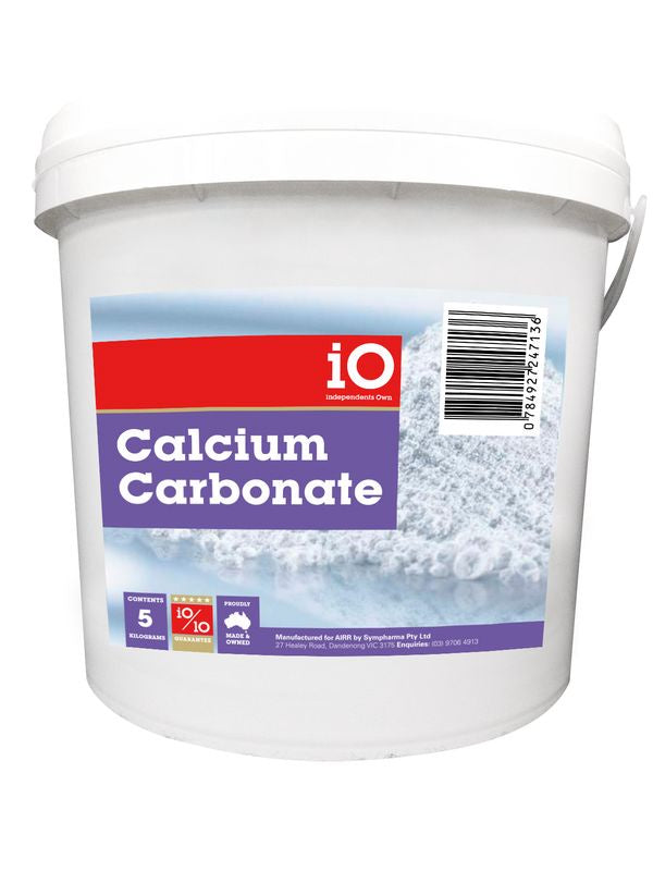 iO Calcium Carbonate 5kg