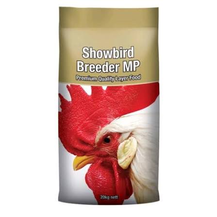 Laucke Showbird Breeder MP 20kg