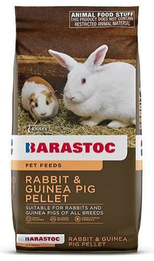 Barastoc Rabbit & Guinea Pig Pellets 20kg