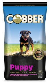Cobber Puppy 20kg