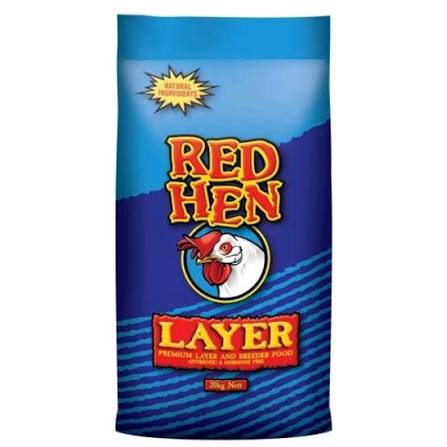 Laucke Red Hen Layer BLUE 20kg
