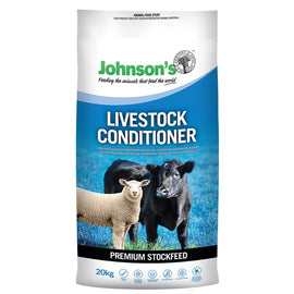 Johnson's Livestock Conditoner 20kg