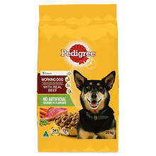 Pedigree Working Dog 20kg
