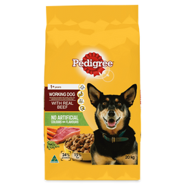 Pedigree Working Dog 20kg