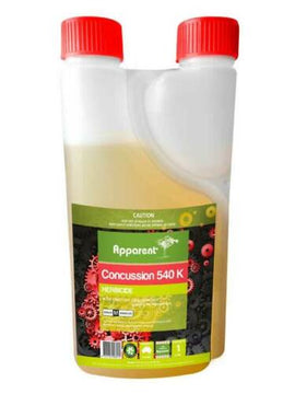 Apparent Concussion 540 K 1L