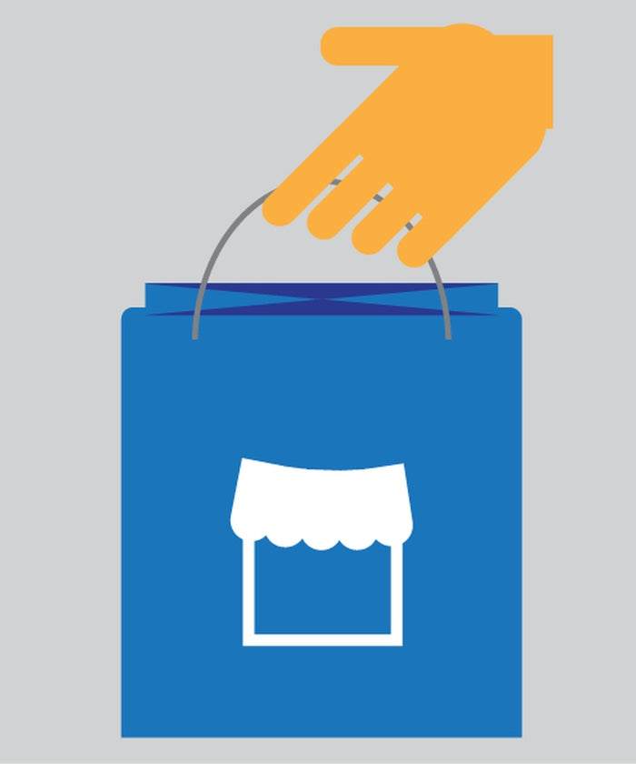 In-Store Pick Up (Tas Only) 