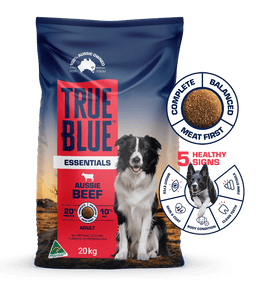 True Blue Essentials Beef 20kg