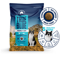 True Blue Chicken & Tuna Cat 10kg