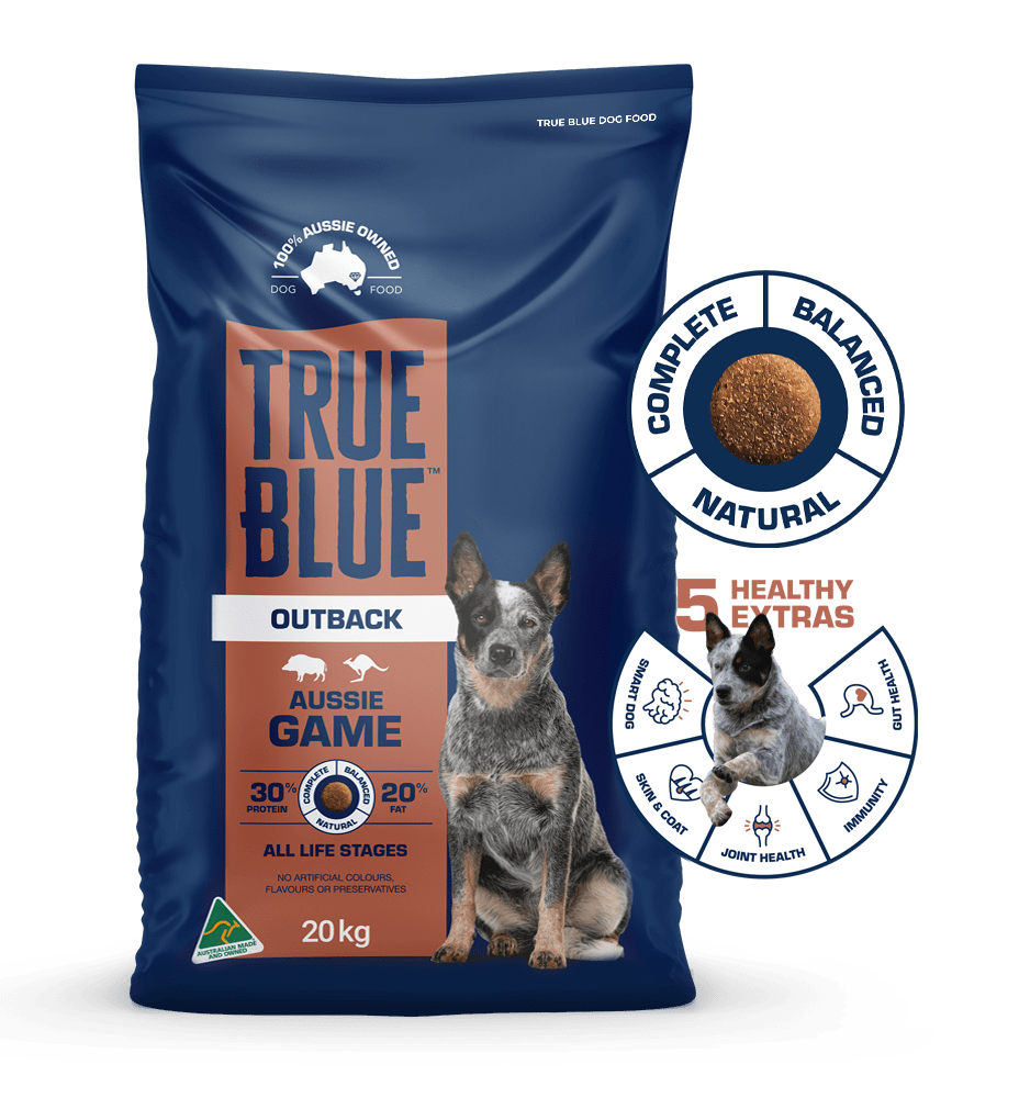 True Blue Outback Game 20kg