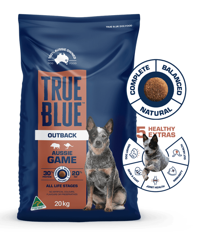 True Blue Outback Game 20kg