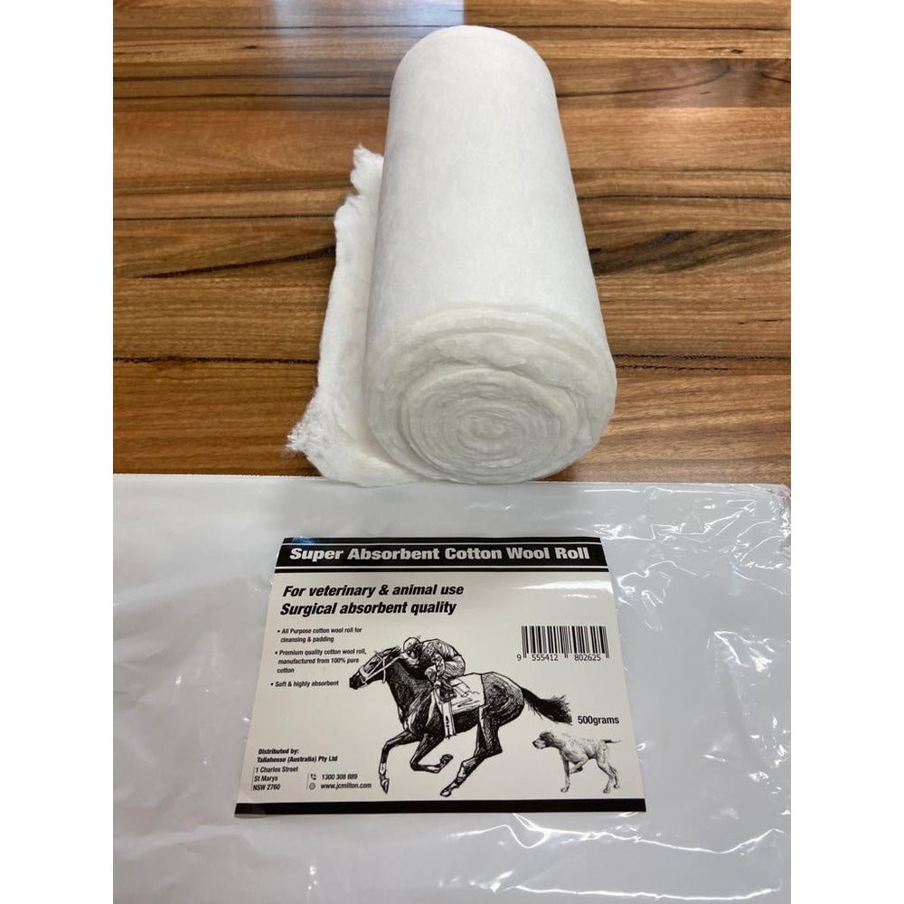 Super Absorbent Cotton Wool Roll