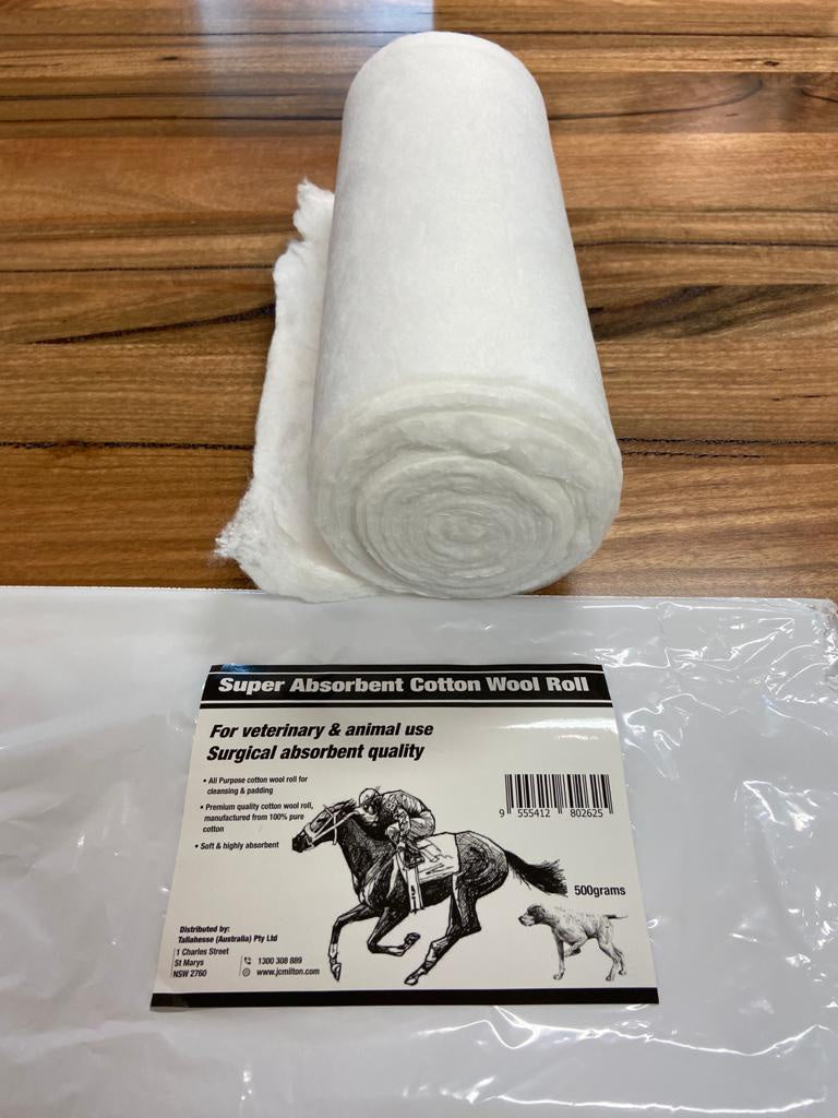 Super Absorbent Cotton Wool Roll